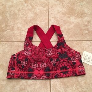 Lululemon All Sport Bra.